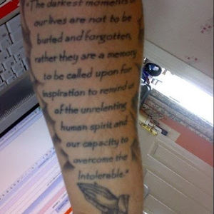 Meet your Posher, Michael